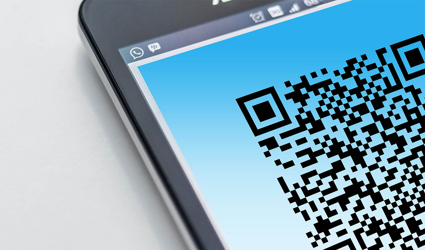 QR Kod Nedir ? Nasıl Çalışır 